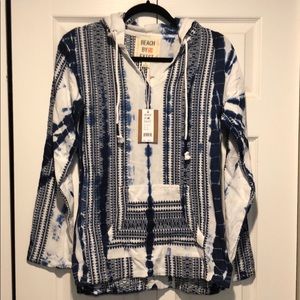 BEACH by EXIST HOODIE